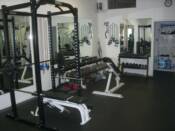 Free Weight Area